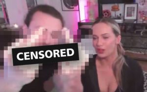 Jack Perry Flips Off Wrestling Journalist and Fires NSFW Line During Anna Jay Twitch Stream