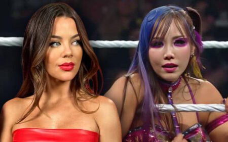 Jackie Redmond Joins #WeWantKAIRI Movement Following Kairi Sane’s WWE Release