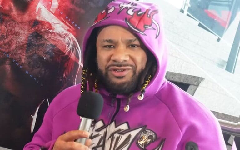 Jacob Fatu Calls Out People Filming Good Deeds For Attention