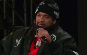 Jacob Fatu Reveals What Roman Reigns Told Him Right Before WrestleMania 42 Match