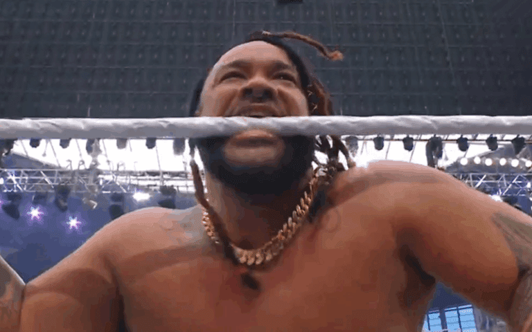 Jacob Fatu Wins Brutal Unsanctioned Match Against Drew McIntyre At WrestleMania 42