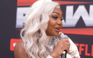 Jade Cargill Claims Fan Asked Her to Spit on Them