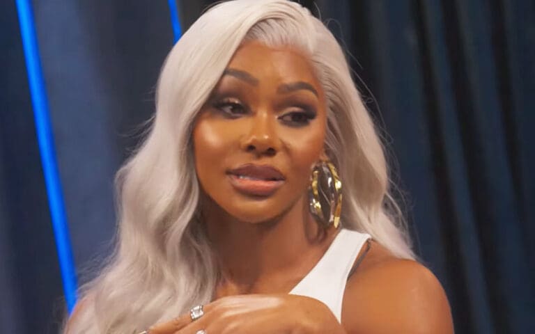 Jade Cargill Explains Why She Uses Her Real Name In Wrestling