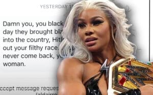 Jade Cargill Exposes Racist Abuse Flooding Her DMs
