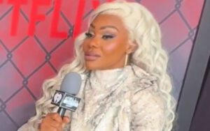 Jade Cargill Says Monday Night RAW Would Be Better Fit For Her Schedule