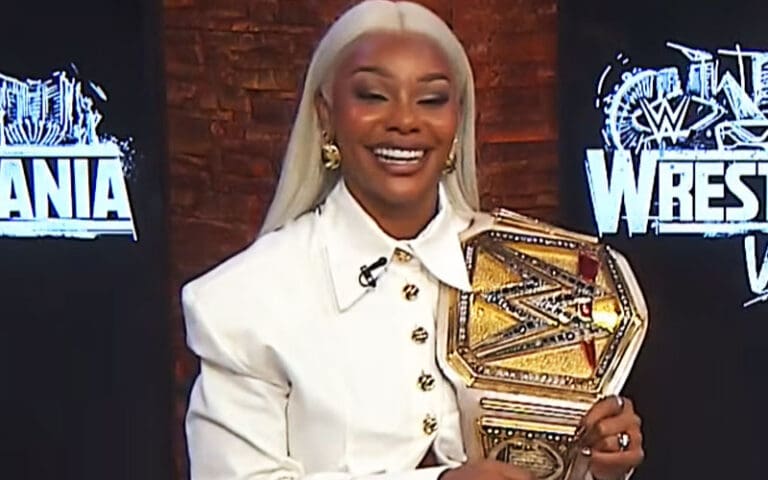 Jade Cargill Says She Wants Paul Heyman As Manager For Possible Intercontinental Title Run