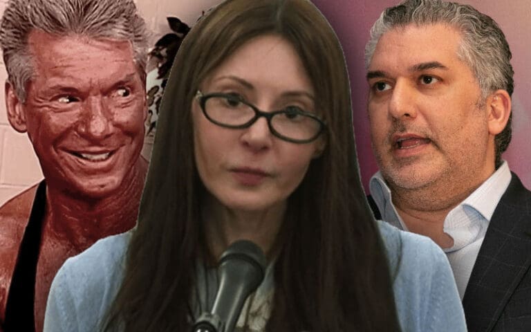 Janel Grant Claims Nick Khan Waited While Vince McMahon Hooked Up With Her During Meetings