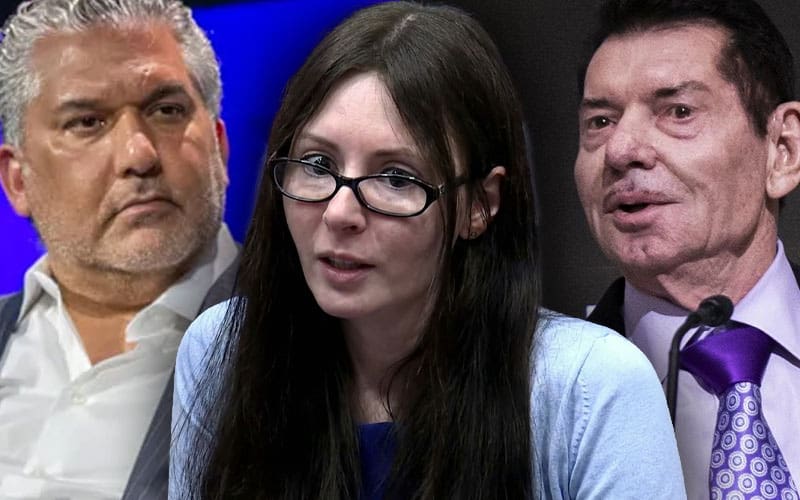 Janel Grant Claims Vince McMahon Said Nick Khan Would Help ‘Re-Home’ Her at NBC or ESPN