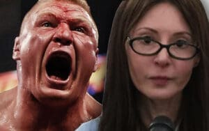 Janel Grant Reveals How She Allegedly Avoided Planned Brock Lesnar Hotel Hookup Janel Grant Reveals How She Allegedly Avoided Planned Brock Lesnar Hotel Hookup