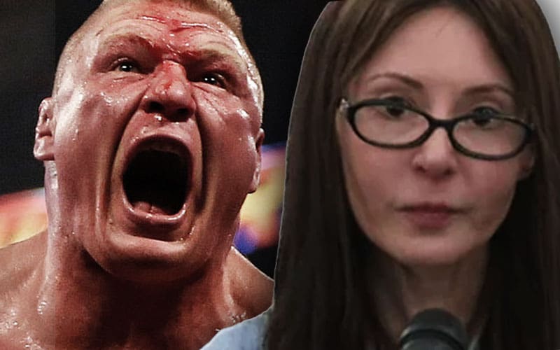 Janel Grant Reveals How She Allegedly Avoided Planned Brock Lesnar Hotel Hookup