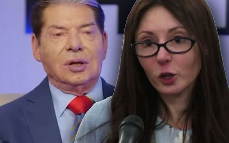 Janel Grant Says She Called Vince McMahon While Considering Jumping From Balcony