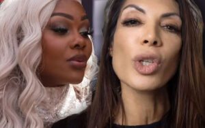 Jasmin St. Claire Shares Graphic Fan Story After Jade Cargill Opens Up About Bizarre Spit Request