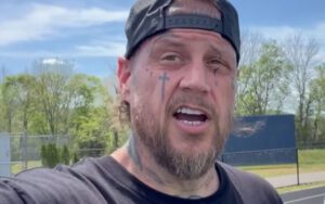 Jelly Roll Tells Pat McAfee ‘We Had No Business There’ After WrestleMania Chaos