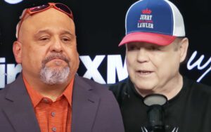 Jerry Lawler Admits Taz Was Upset Over Jokes About Him Being Small on Commentary