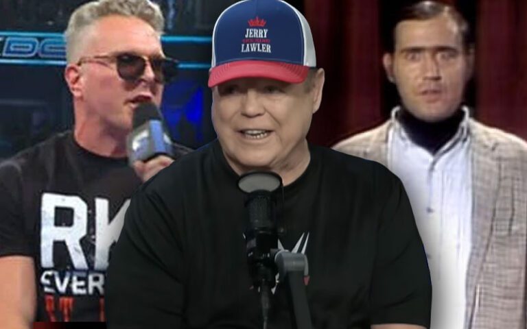 Jerry Lawler Compares Pat McAfee Backlash to Andy Kaufman Heat