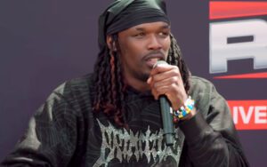 Je’Von Evans Admits His High-Flying Style Won’t Carry Him Forever in WWE