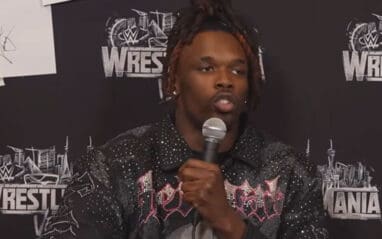 Je'Von Evans Already Eyeing Randy Orton and Brock Lesnar Records as WWE Career Takes Off