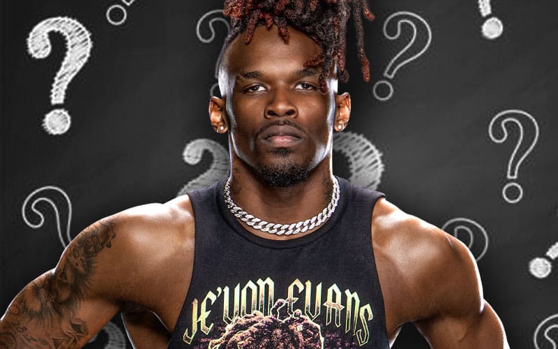 Je’von Evans Reveals Key Figure Has Been Quietly Coaching Him Behind The Scenes