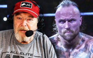 Jim Ross Doesn’t Think Aleister Black Burned Bridges With AEW After WWE Release