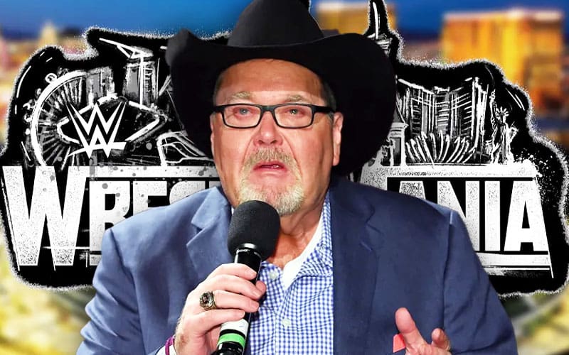 Jim Ross Explains Why He Prefers One-Night WrestleMania Over Two-Night Format