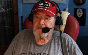 Jim Ross Says He Never Wanted to Wrestle and Isn’t A Fan of Comedy Wrestling