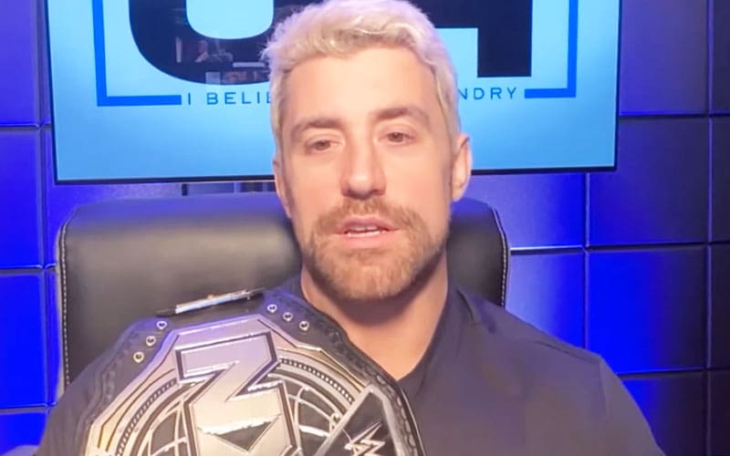 Joe Hendry Calls Out Doubters Who Said His “15 Minutes of Fame” Would Fade