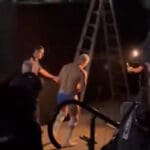 Joe Hendry Seen Stumbling To Backstage After NXT Stand & Deliver Loss