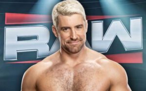 Joe Hendry Set For Full-Time Move To WWE Raw With Upper Mid-Card Push Planned