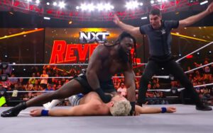 Joe Hendry Written Off NXT TV Ahead of Confirmed Move to WWE RAW