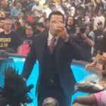 John Cena Chugged Beer Off-Camera At WrestleMania 42