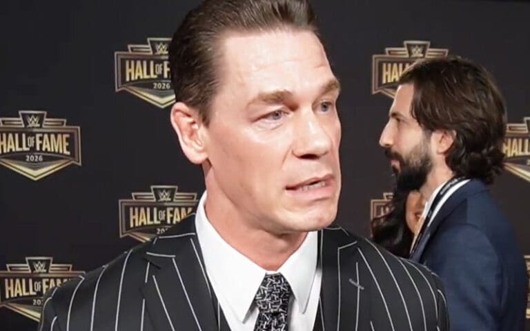 John Cena Details Strict Daily Routine After Hair Transplant Surgery
