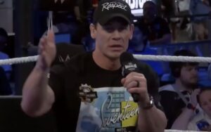 John Cena Hates When People Show Up To WWE Without A ‘Reason’