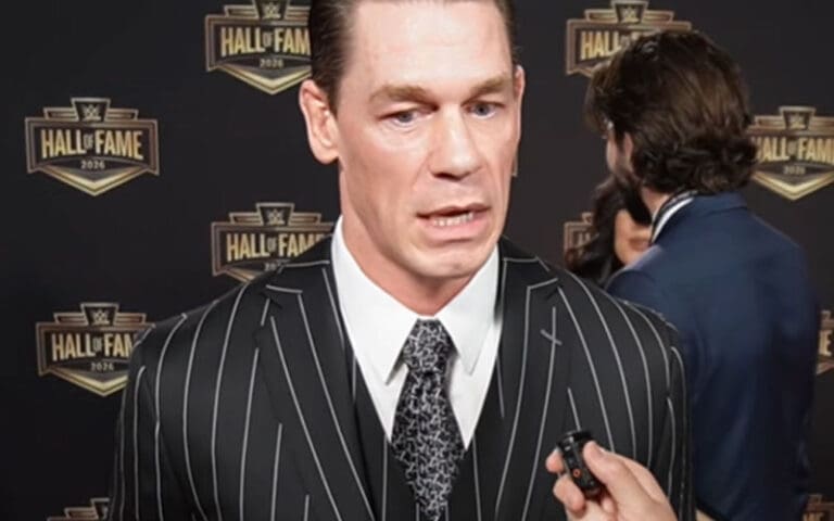 John Cena Says AJ Styles Deserves Respect For Retirement