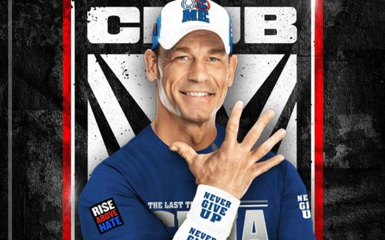 John Cena Working on ‘Never Seen’ Ideas for Club WWE Program