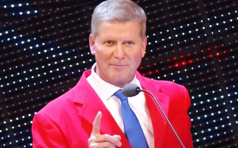 John Laurinaitis Books New Wrestling Appearance After AI Photo Controversy