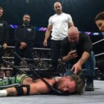 Jon Moxley Warns Will Ospreay He Could “Lose It Permanently” After Brutal AEW Dynamite Attack
