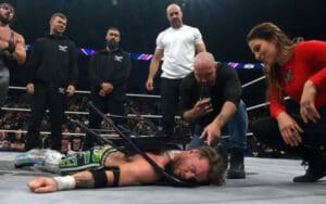Jon Moxley Warns Will Ospreay He Could “Lose It Permanently” After Brutal AEW Dynamite Attack