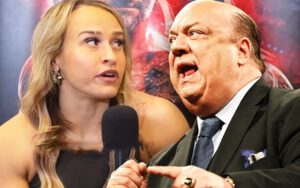 Jordynne Grace Actively Pushing to Become the First-Ever Paul Heyman Girl