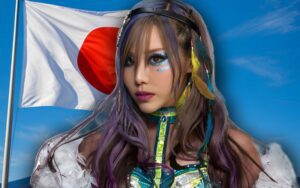 Kairi Sane Already Back In Japan After WWE Release As Return Rumors Get Shut Down