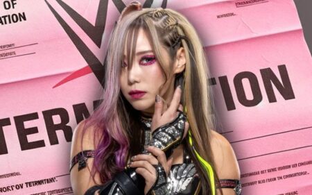 Kairi Sane Released By WWE In Latest Wave Of Cuts