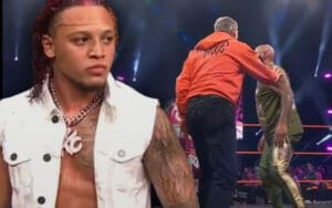 KC Navarro Returns Out Of Nowhere As Bernie Kosar Helps Nic Nemeth Steal Win At TNA Rebellion