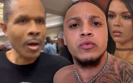 KC Navarro Says He Threw Out Man After Security Failed During Elayna Black Incident