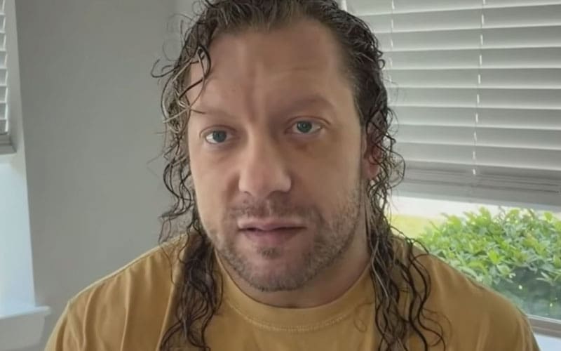 Kenny Omega Admits He Was Ready To Step Away From Wrestling During Health Battle