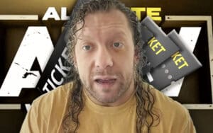 Kenny Omega Says Fans Don’t Have to Sell Their First Child For AEW Tickets