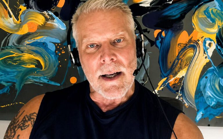 Kevin Nash Accuses WWE of Elder Abuse After Starving Him During WrestleMania Weekend