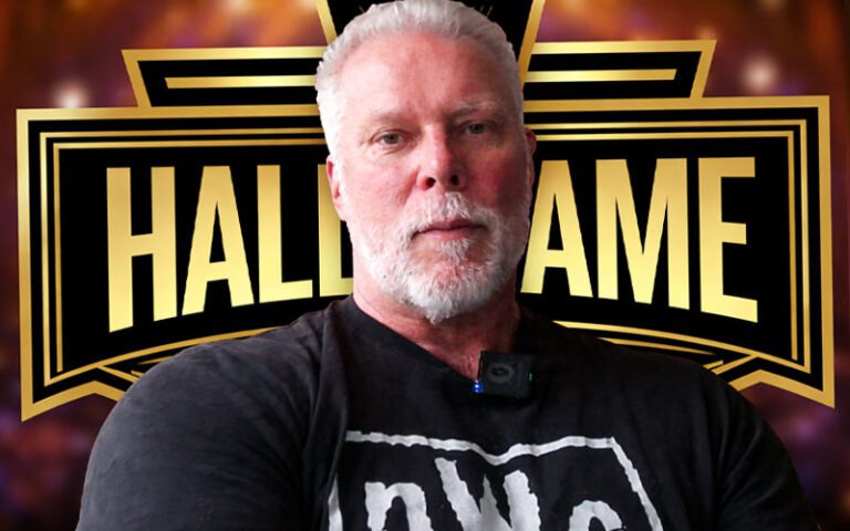 Kevin Nash Calls Out WWE Over Lack of Catering at Hall of Fame in Las Vegas
