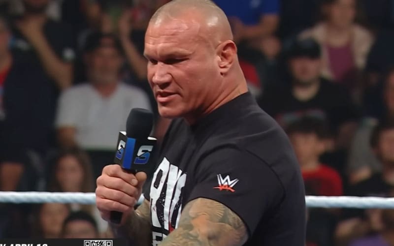 Key Backstage Names Linked To Randy Orton’s Mystery Phone Reveal