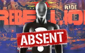 Key TNA Figure Expected To Miss Rebellion After Undergoing Surgery