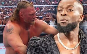Kofi Kingston Reacts After Brock Lesnar Loss At WrestleMania 42
