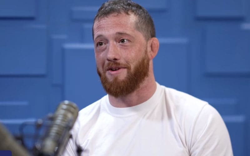 Kyle O’Reilly Teases Possible AEW Return At Dynasty In His Home Province